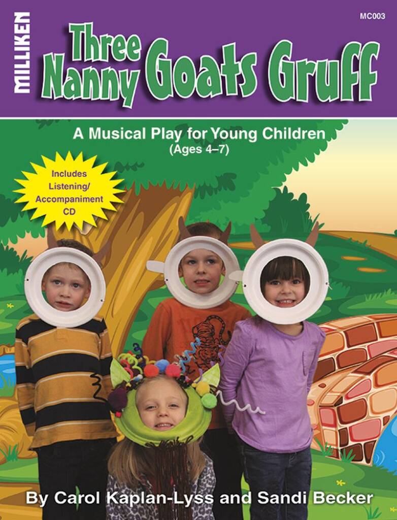 Three Nanny Goats Gruff